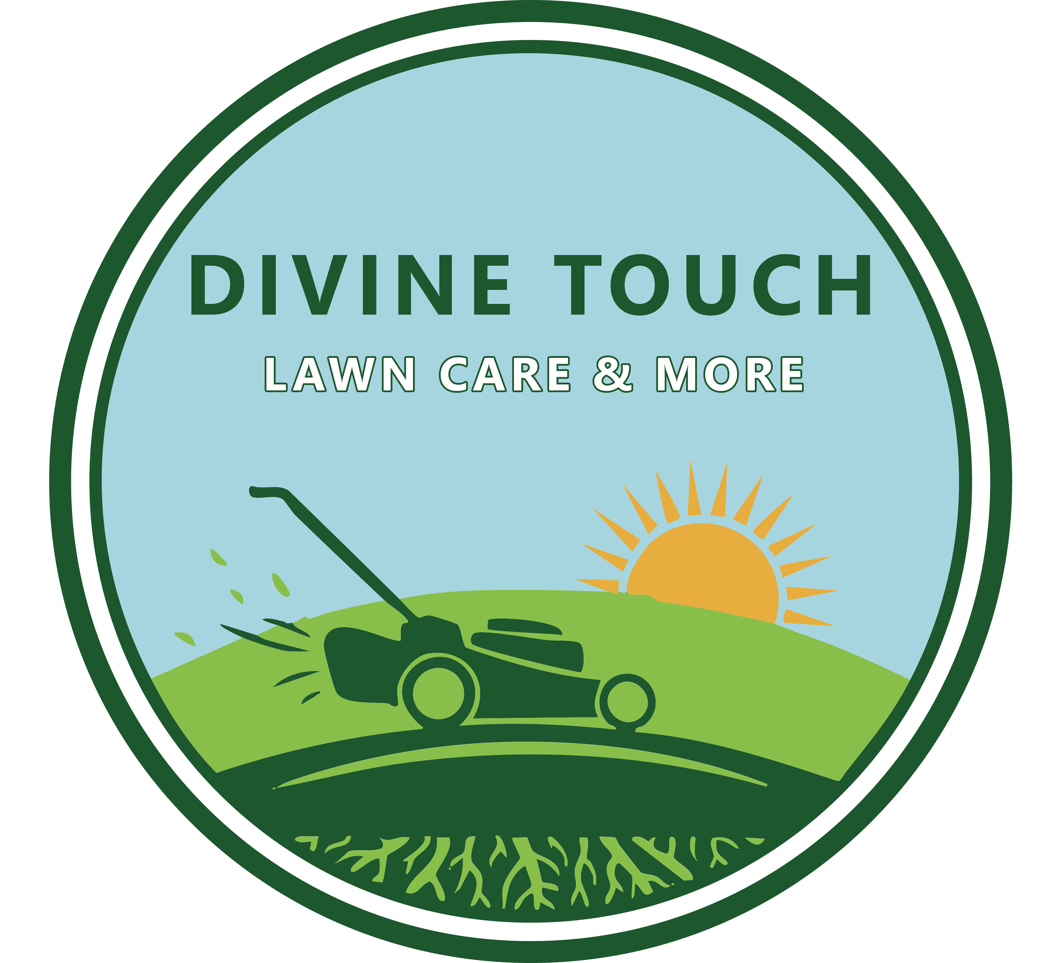 Divine Touch Logo